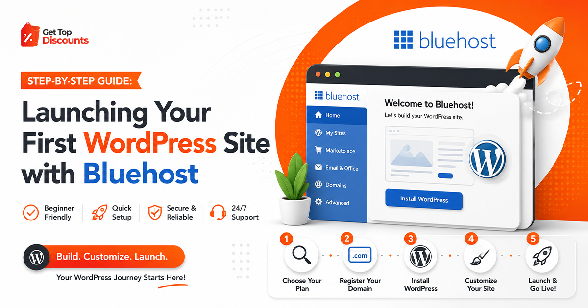 Bluehost WordPress